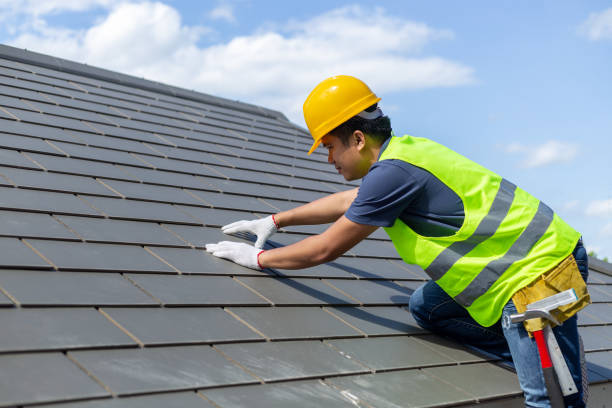 Professional Roofing Contractor in Cadillac, MI