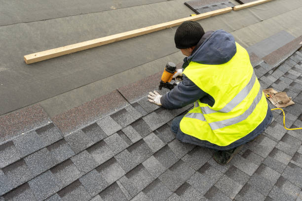 Best New Roof Installation  in Cadillac, MI