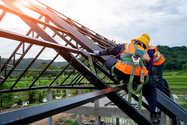 Best Gutter Installation and Roofing  in Cadillac, MI