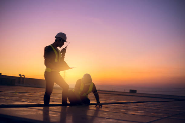 Best Best Roofing Contractors  in Cadillac, MI