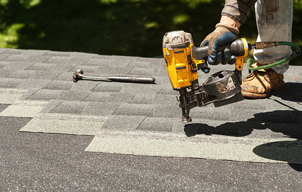 Best Metal Roofing Contractor  in Cadillac, MI