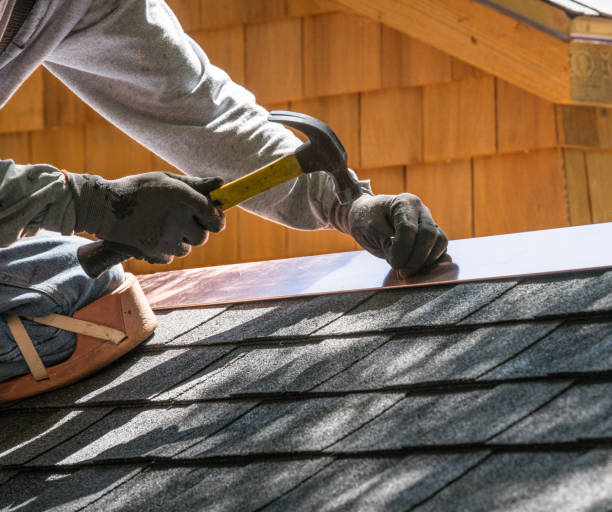 Best New Roof Installation  in Cadillac, MI